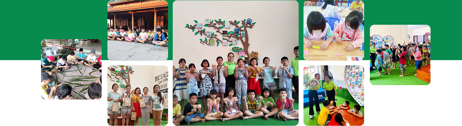 Quảng cáo trang chủ