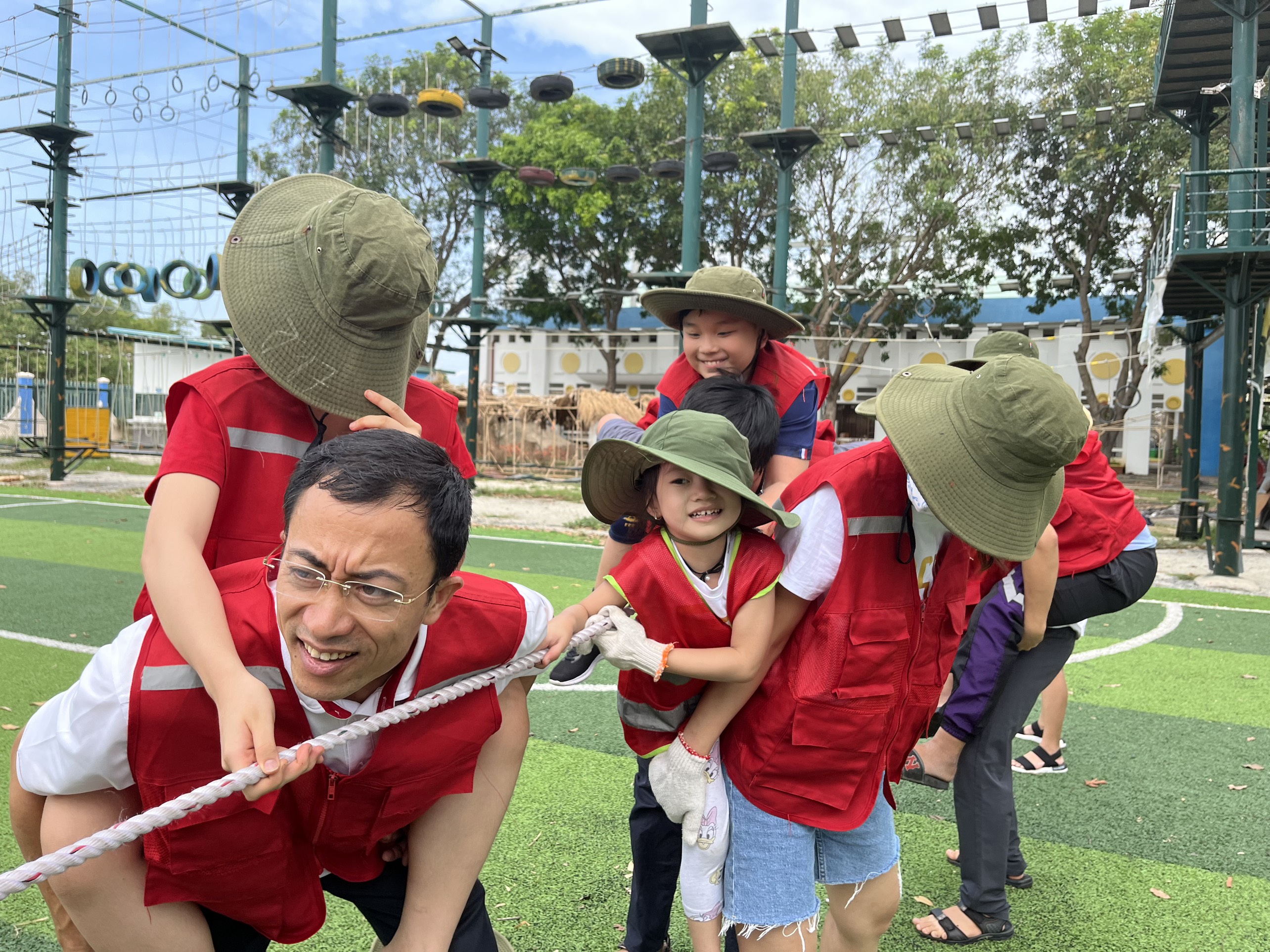 Gia Đình Chiến Binh