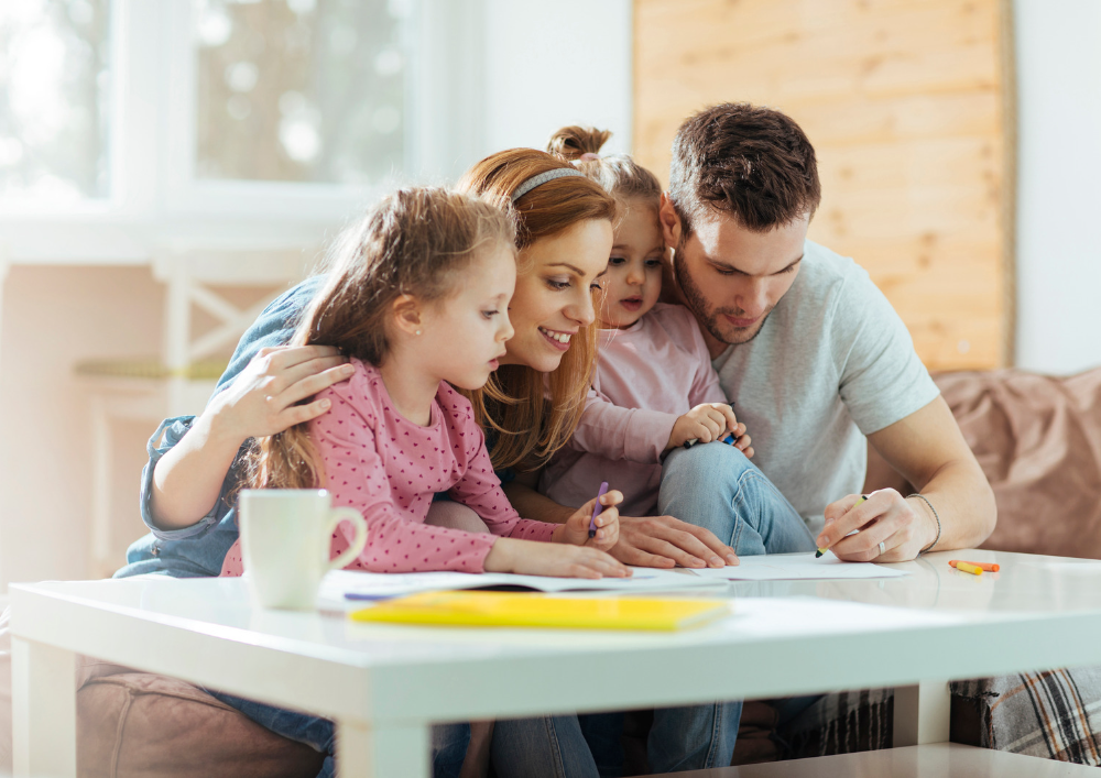 Bộ tài liệu nuôi dạy con (Phần 1)